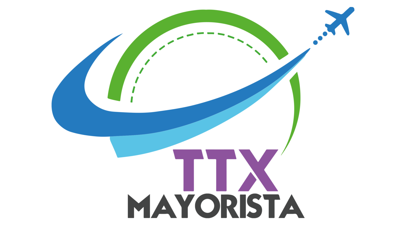 TTX Mayorista | El mundo te espera